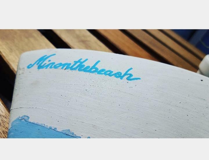 Bungalow Minonthebeach Gaeta Ngoại thất bức ảnh