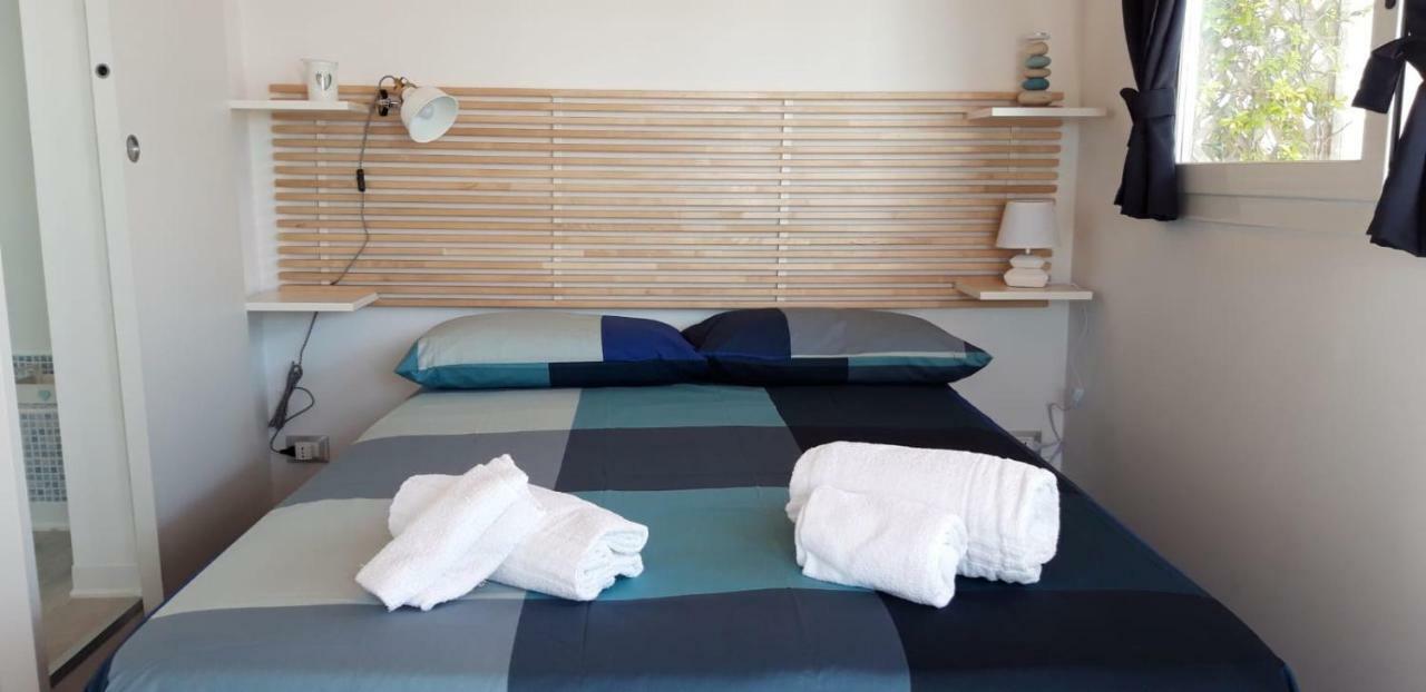 Bungalow Minonthebeach Gaeta Ngoại thất bức ảnh
