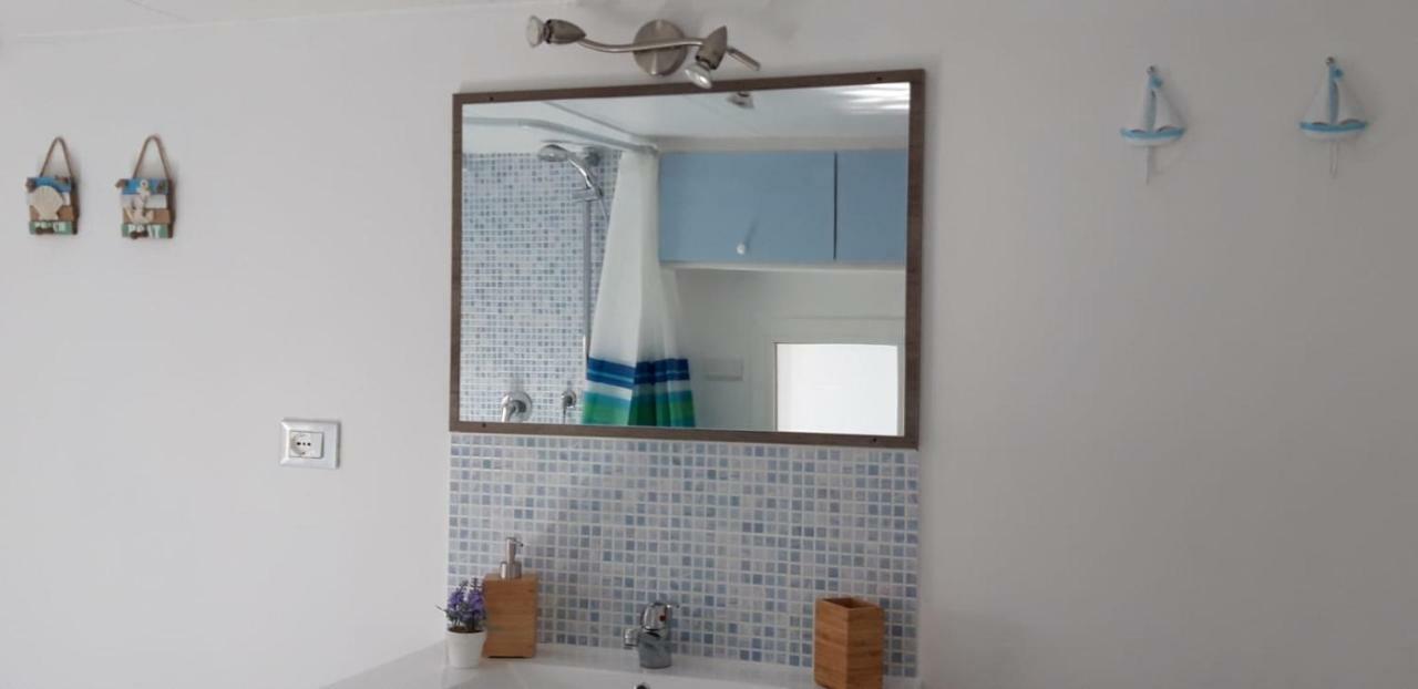 Bungalow Minonthebeach Gaeta Ngoại thất bức ảnh