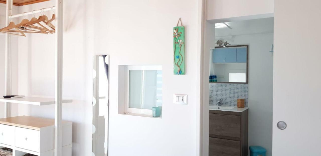 Bungalow Minonthebeach Gaeta Ngoại thất bức ảnh