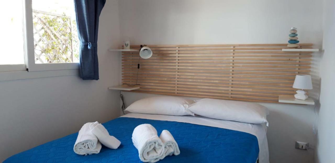 Bungalow Minonthebeach Gaeta Ngoại thất bức ảnh