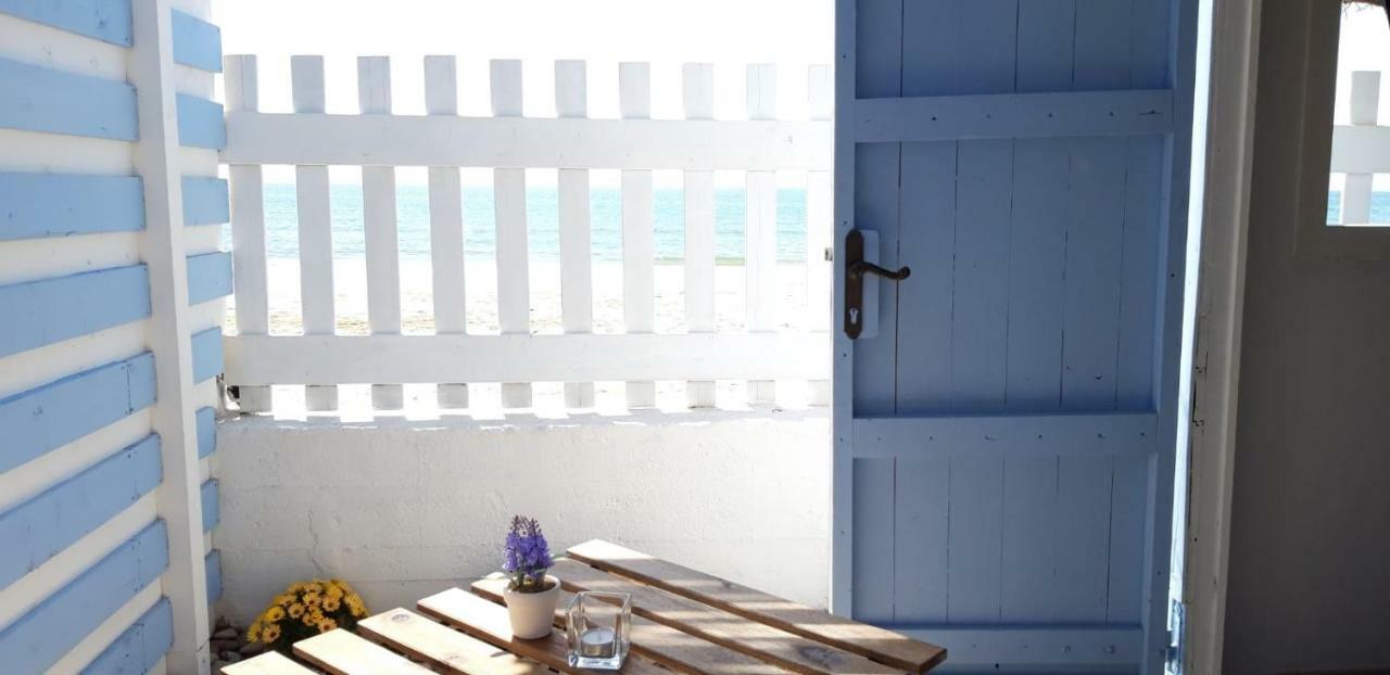 Bungalow Minonthebeach Gaeta Ngoại thất bức ảnh