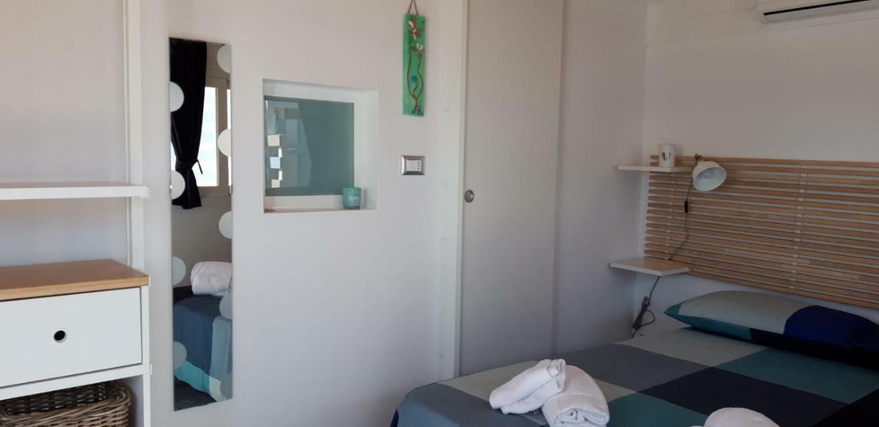 Bungalow Minonthebeach Gaeta Ngoại thất bức ảnh